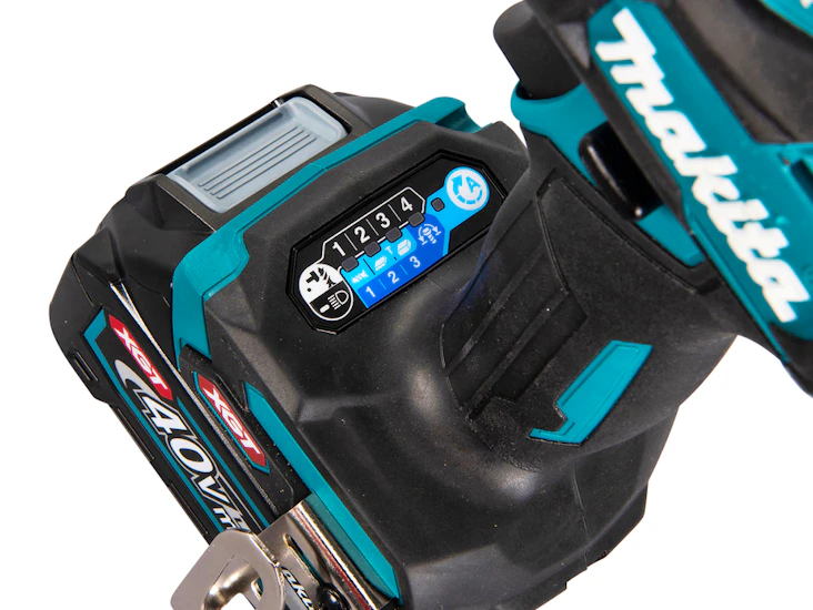 Makita 40v xgt td001g