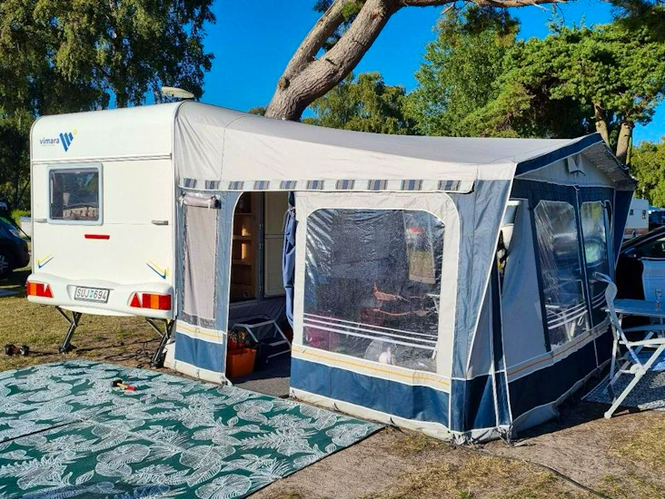 Knaus vimara 420 tm/tmf