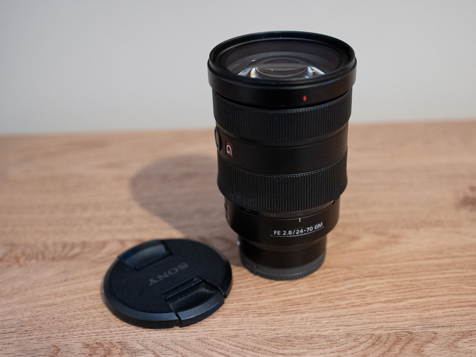 Sony fe 24-70mm f/2.8 gm lens – sony e mount