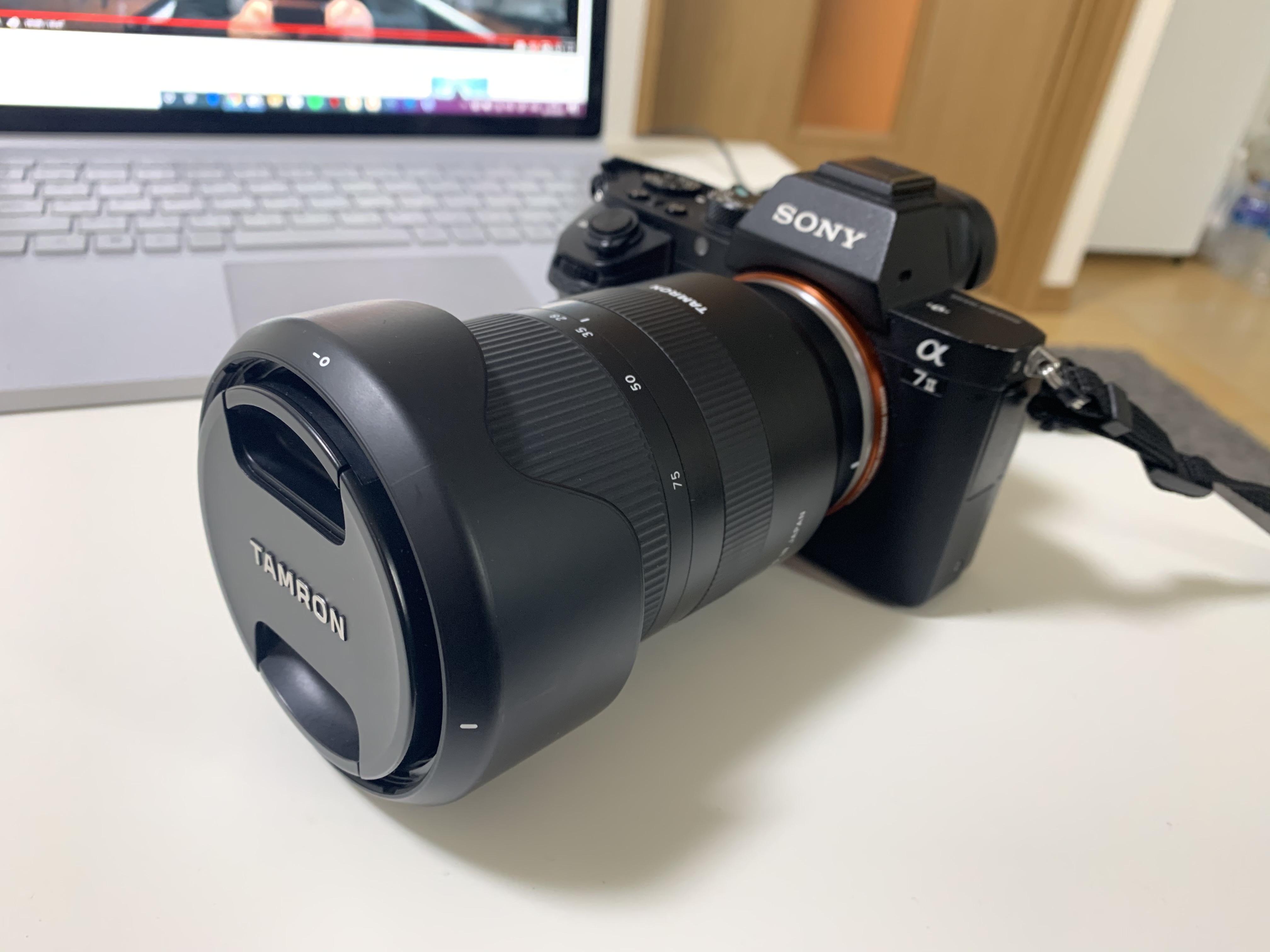 Tamron 28-75 f/2.8