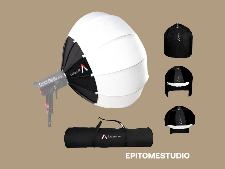 Aputure lantern 90 cm softbox
