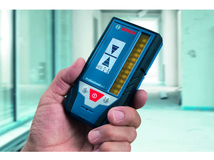 Bosch lr7 lasermottagare