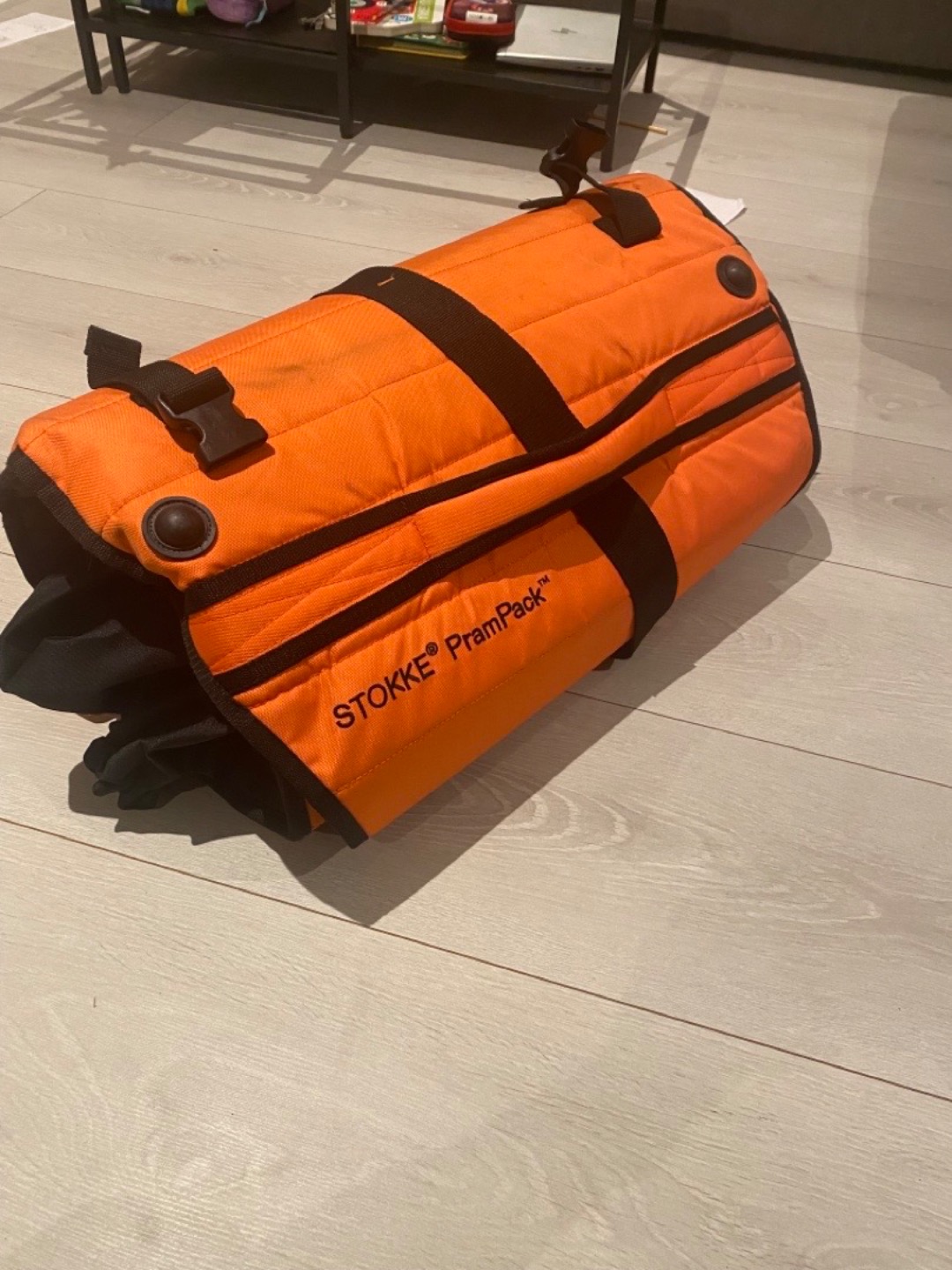 Prampack til barnevogn