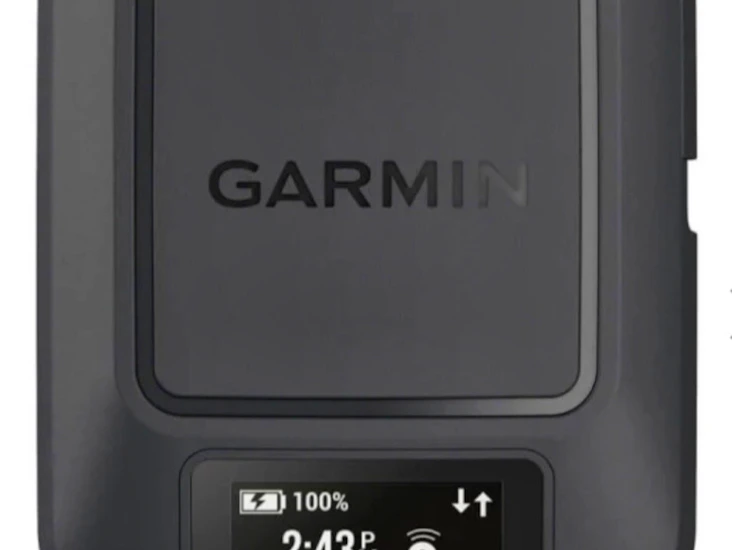 Garmin inreach messenger