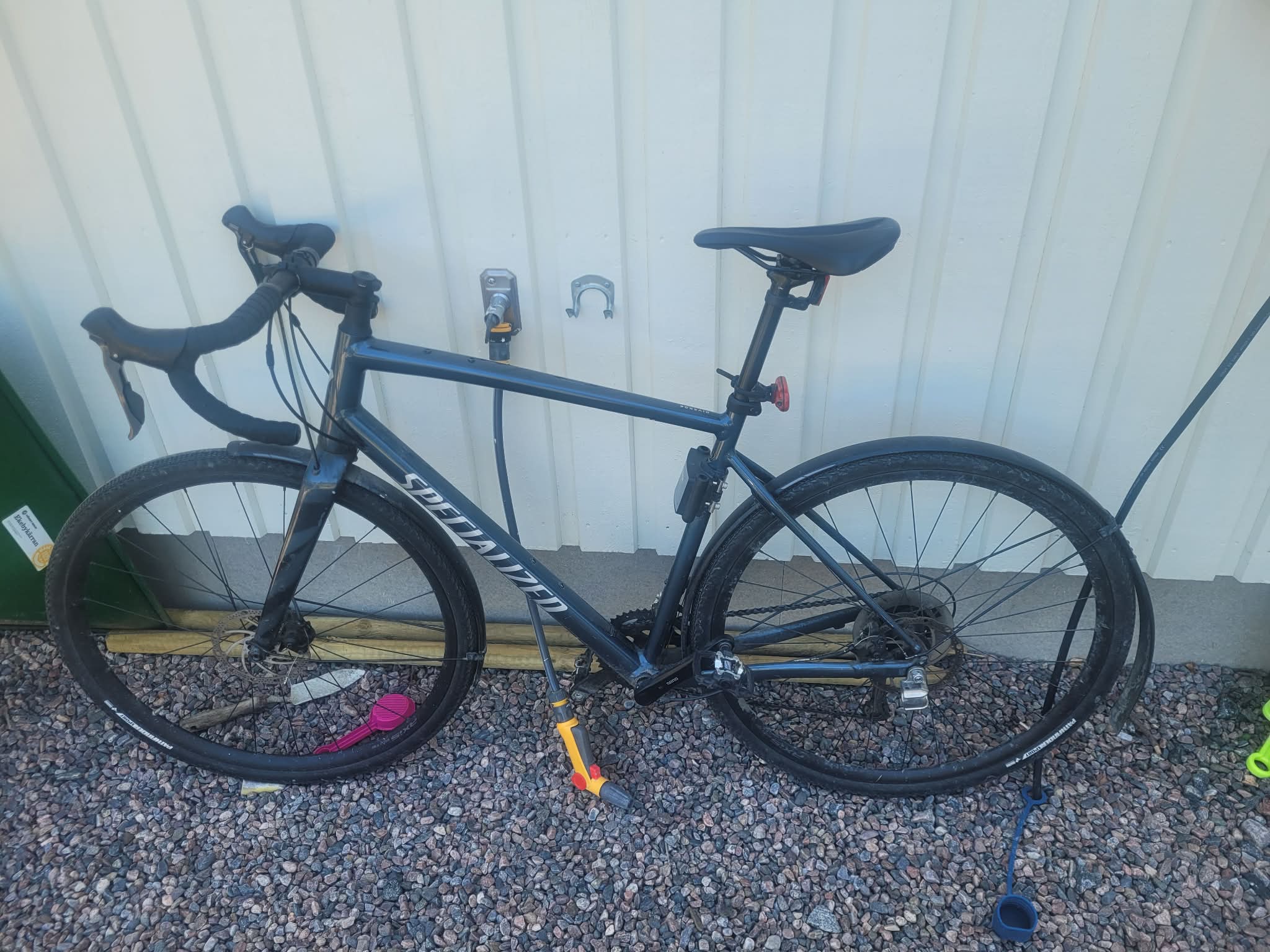Gravel bike för dig 178-190cm