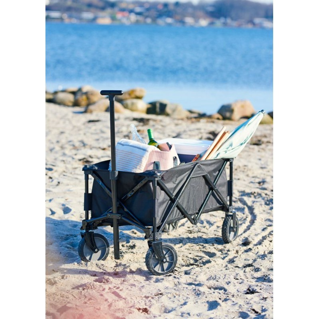 Transporttralle / turtralle - sammenleggbar