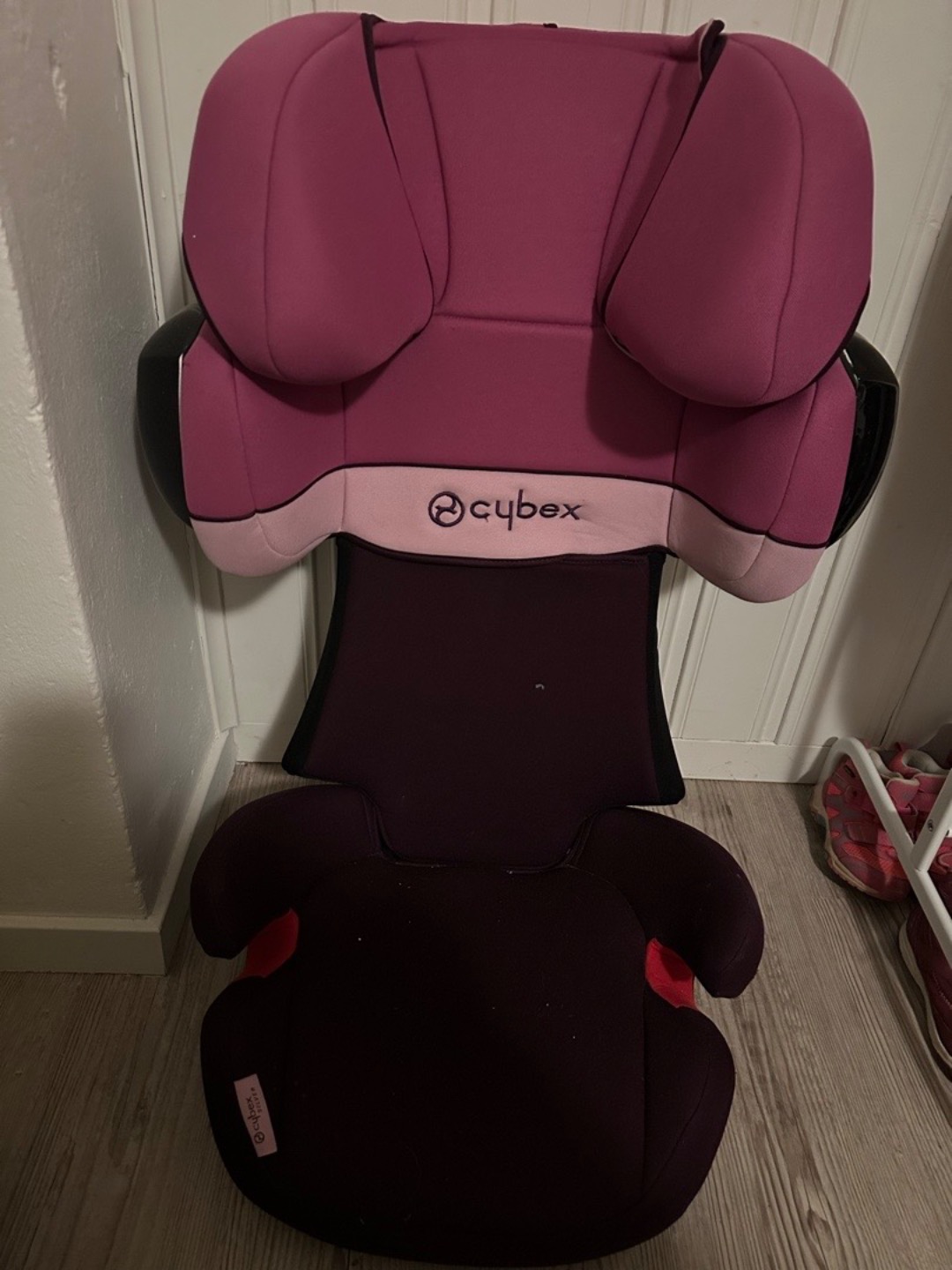 Cybex bilstol 