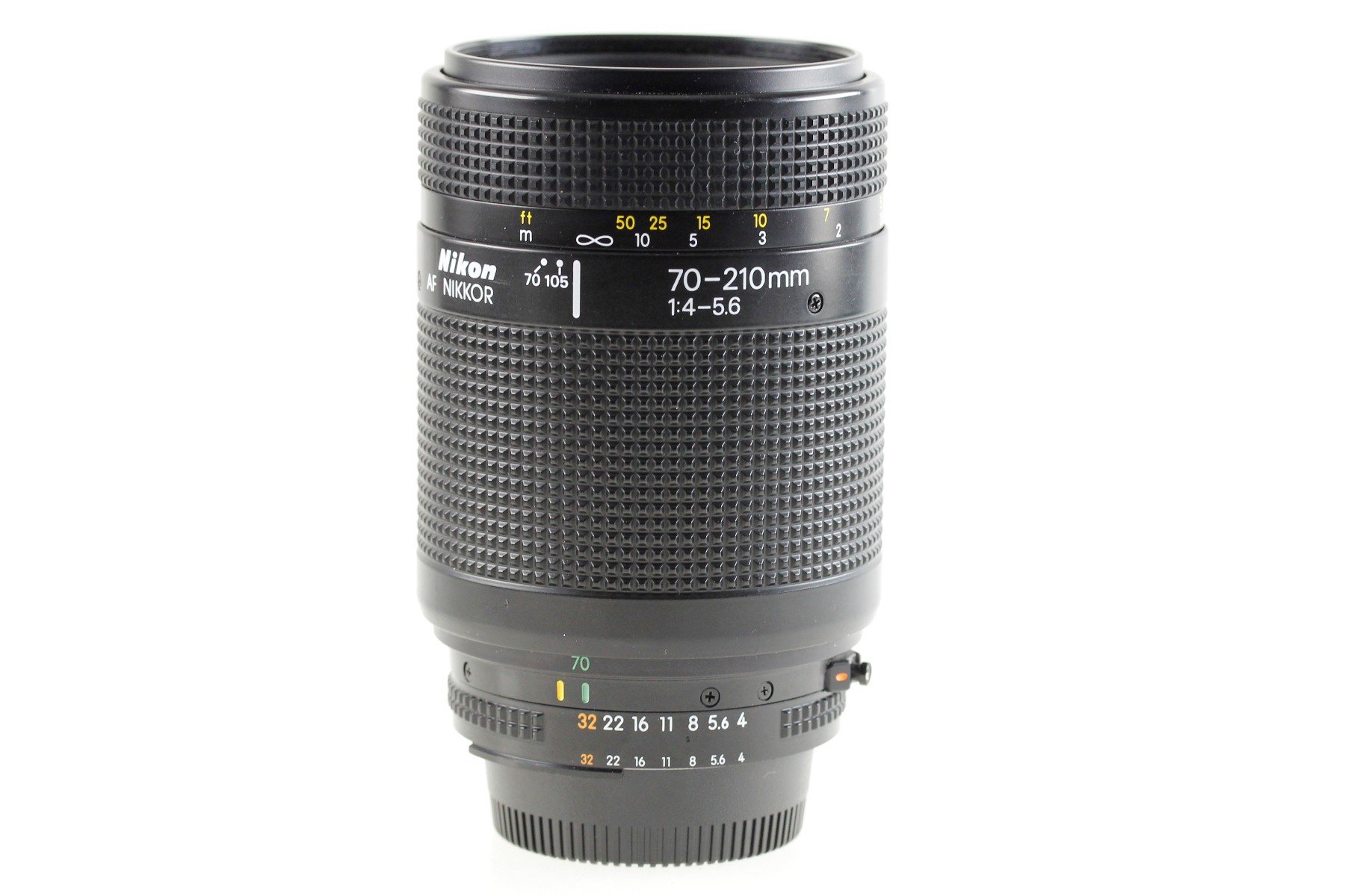 Nikon af 70-200mm f4-f5.6 d