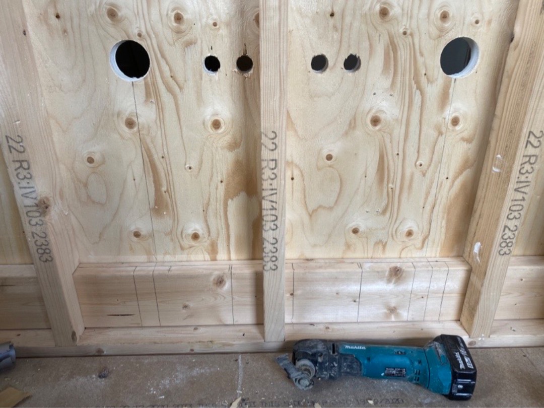 Multiverktyg makita dtm51 batteridriven