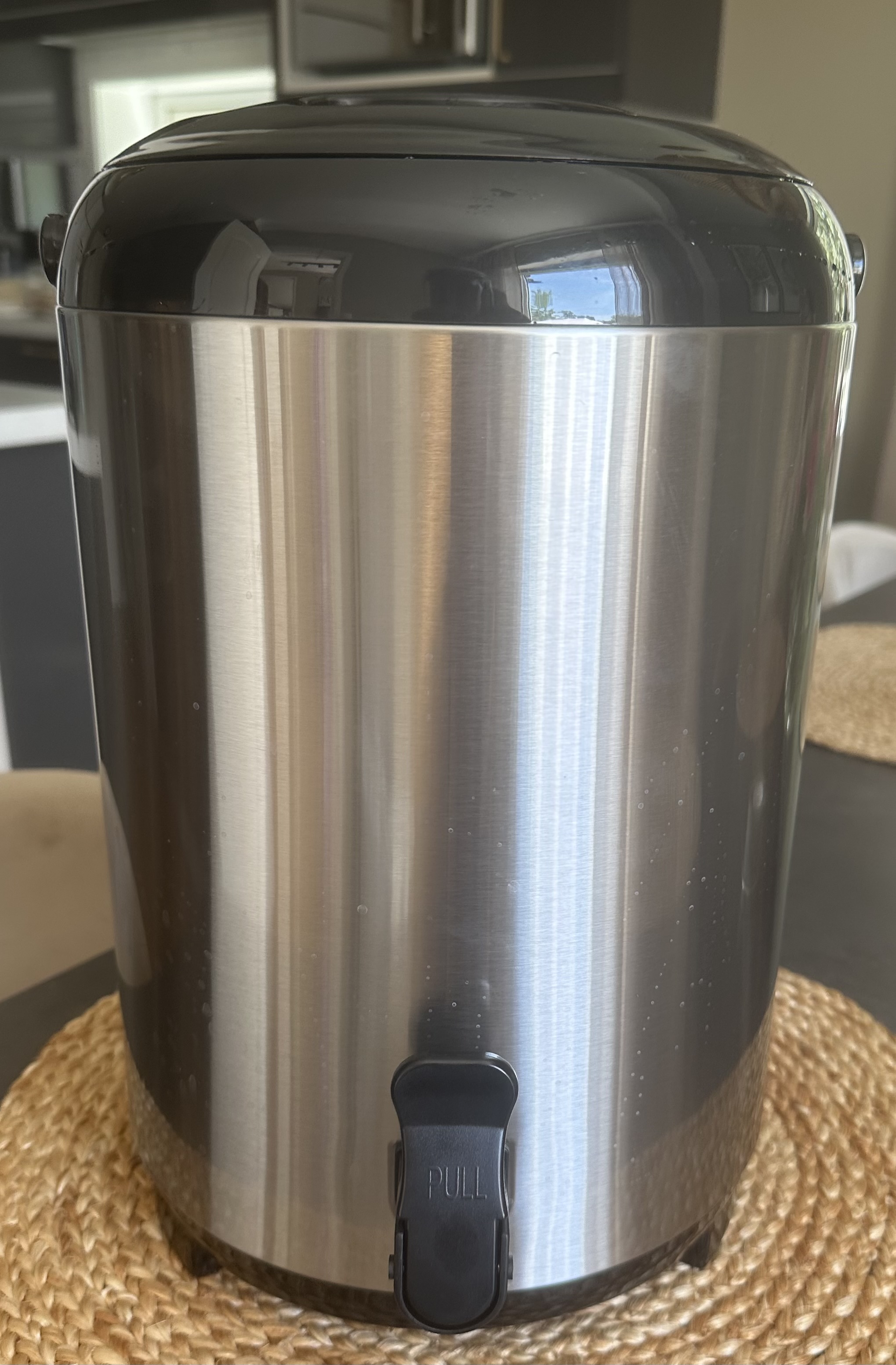 Thermos för kaffe el annan dryck varm el kall