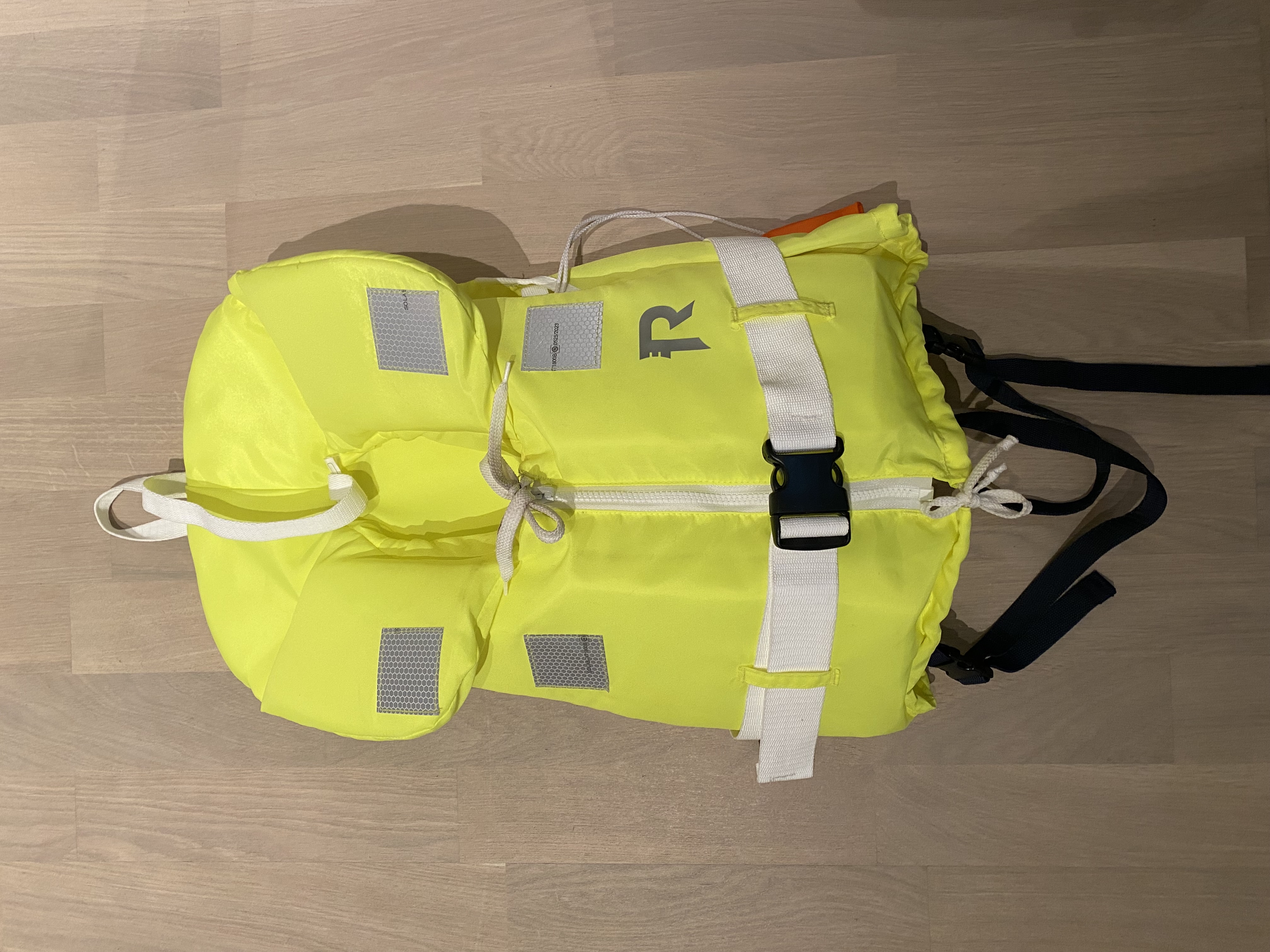 Regatta soft redningsvest til barn 15-30 kg