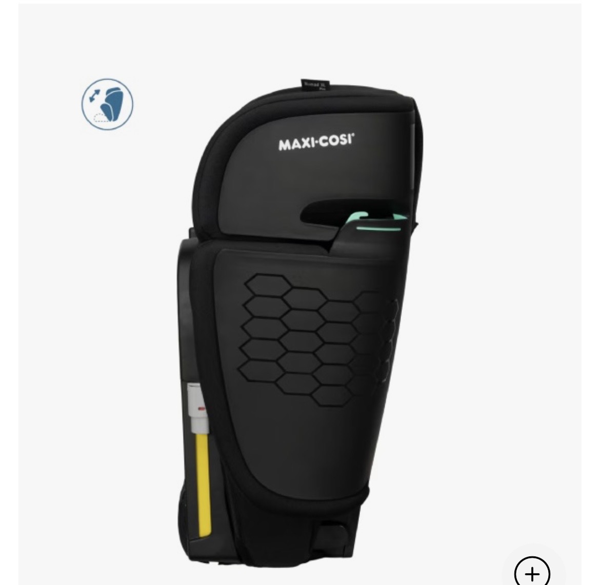 Maxi-cosi nomad xl plus