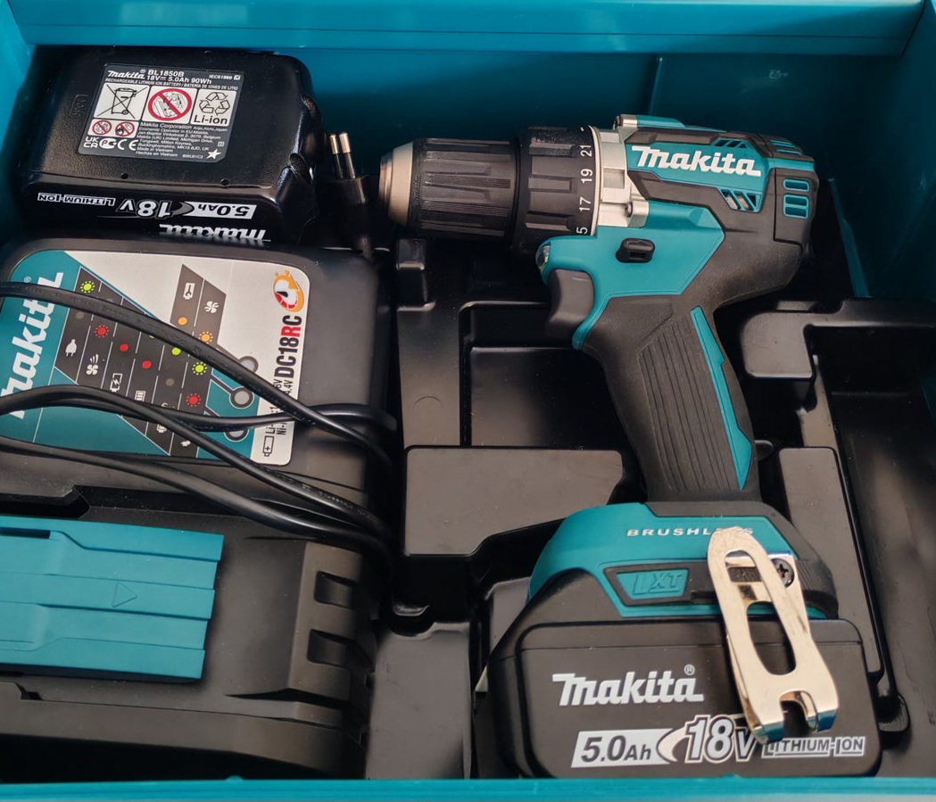 Makita porakone
