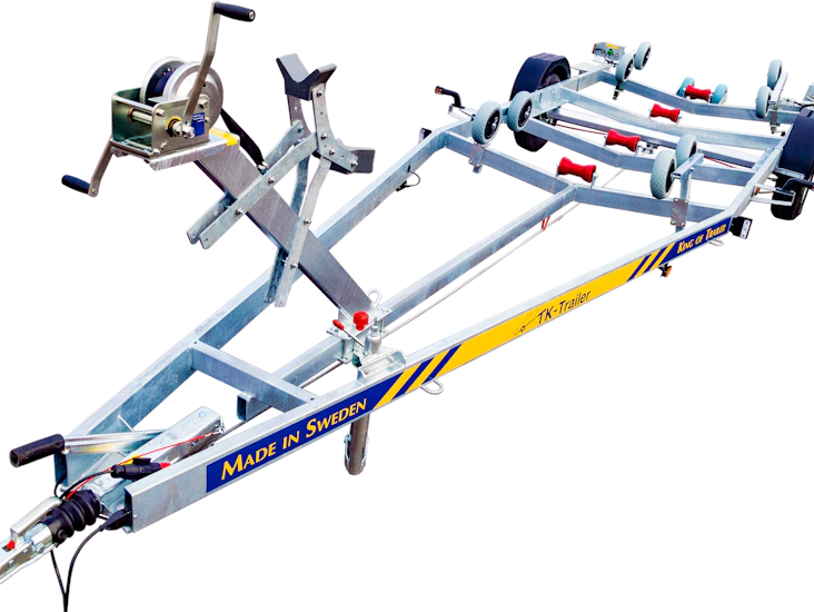 Tk-båttrailer bt1500l