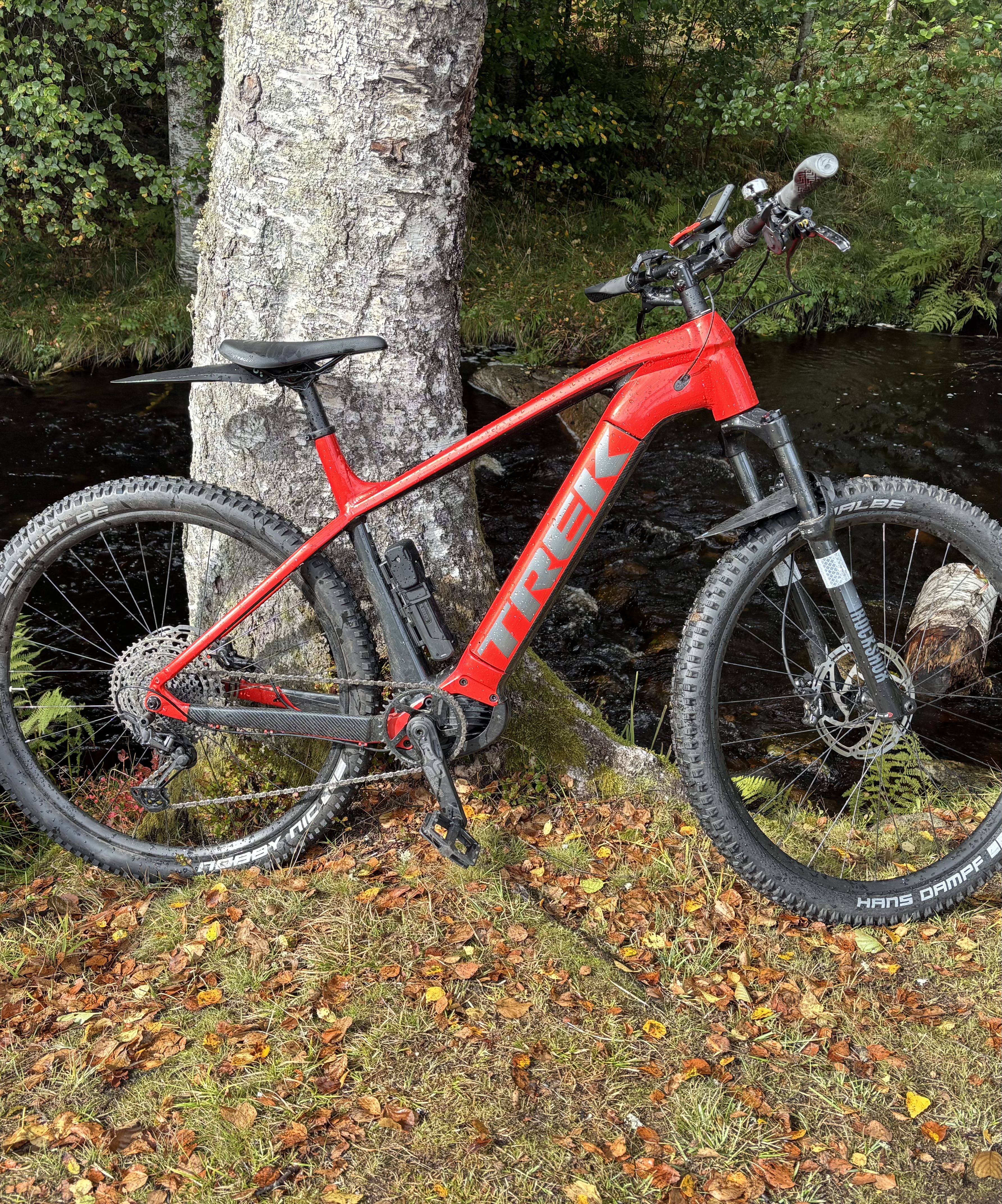 Trek powerfly 5  gen4 
