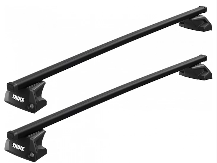 Thule square bars till seat leon