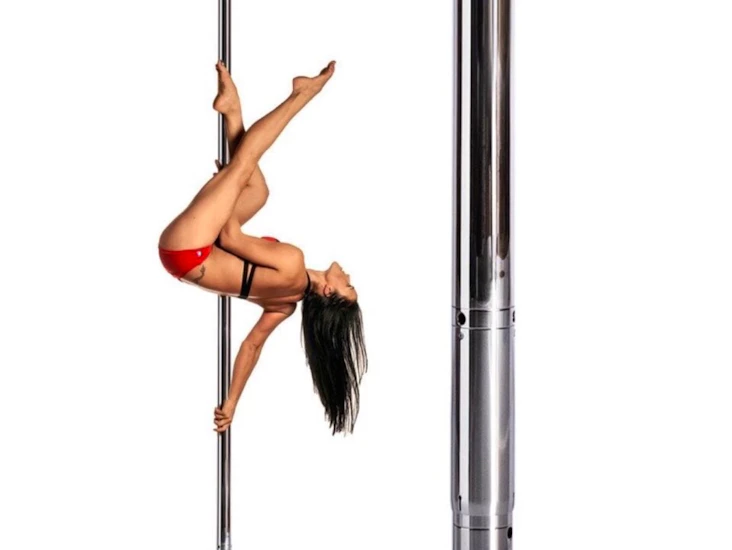 Strippestang / poledance-stang