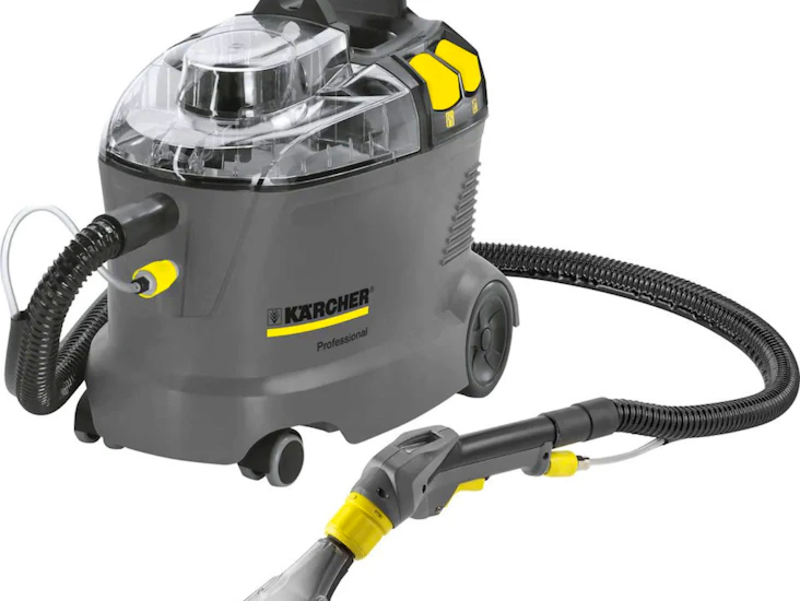 Til utleie kärcher puzzi 8/1