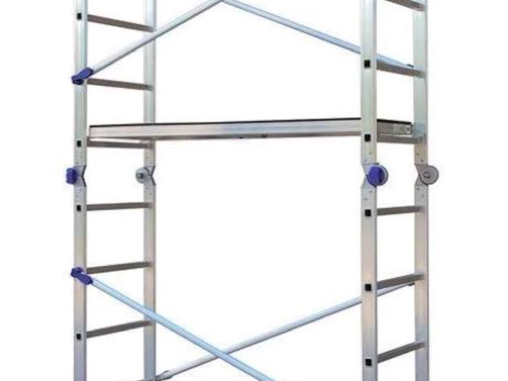 Byggställning/arbetsplattform