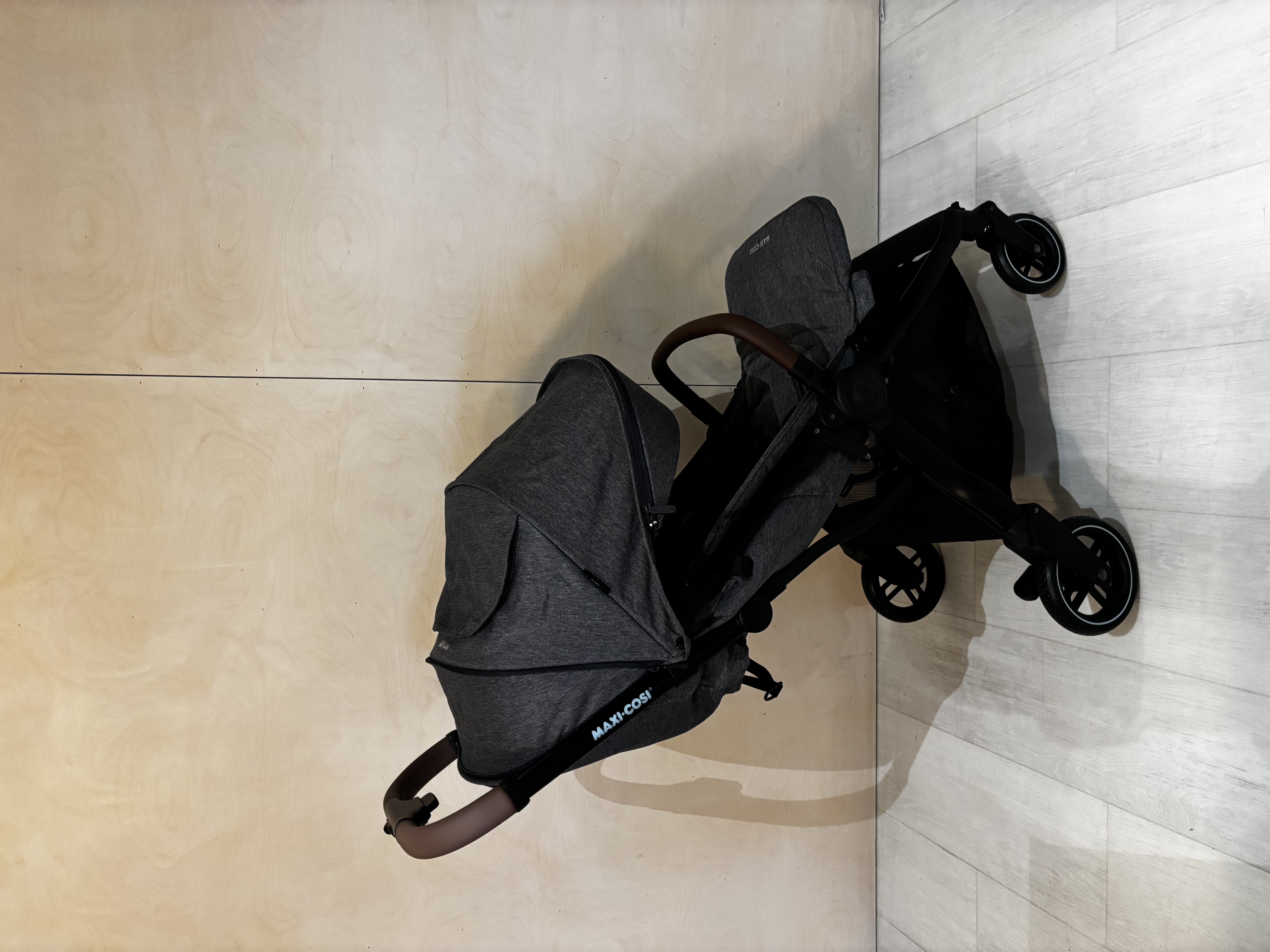 Matkarattaat maxi-cosi eva3 (uudet)