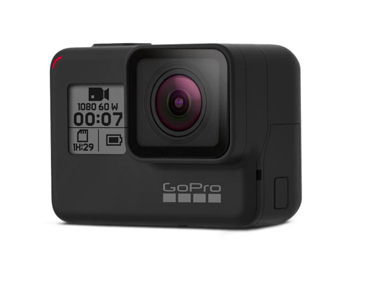 Gopro hero 7 – actionkamera för äventyr, sport & vlogg