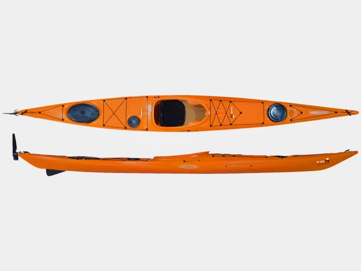 Tahe marine reval midi kajak