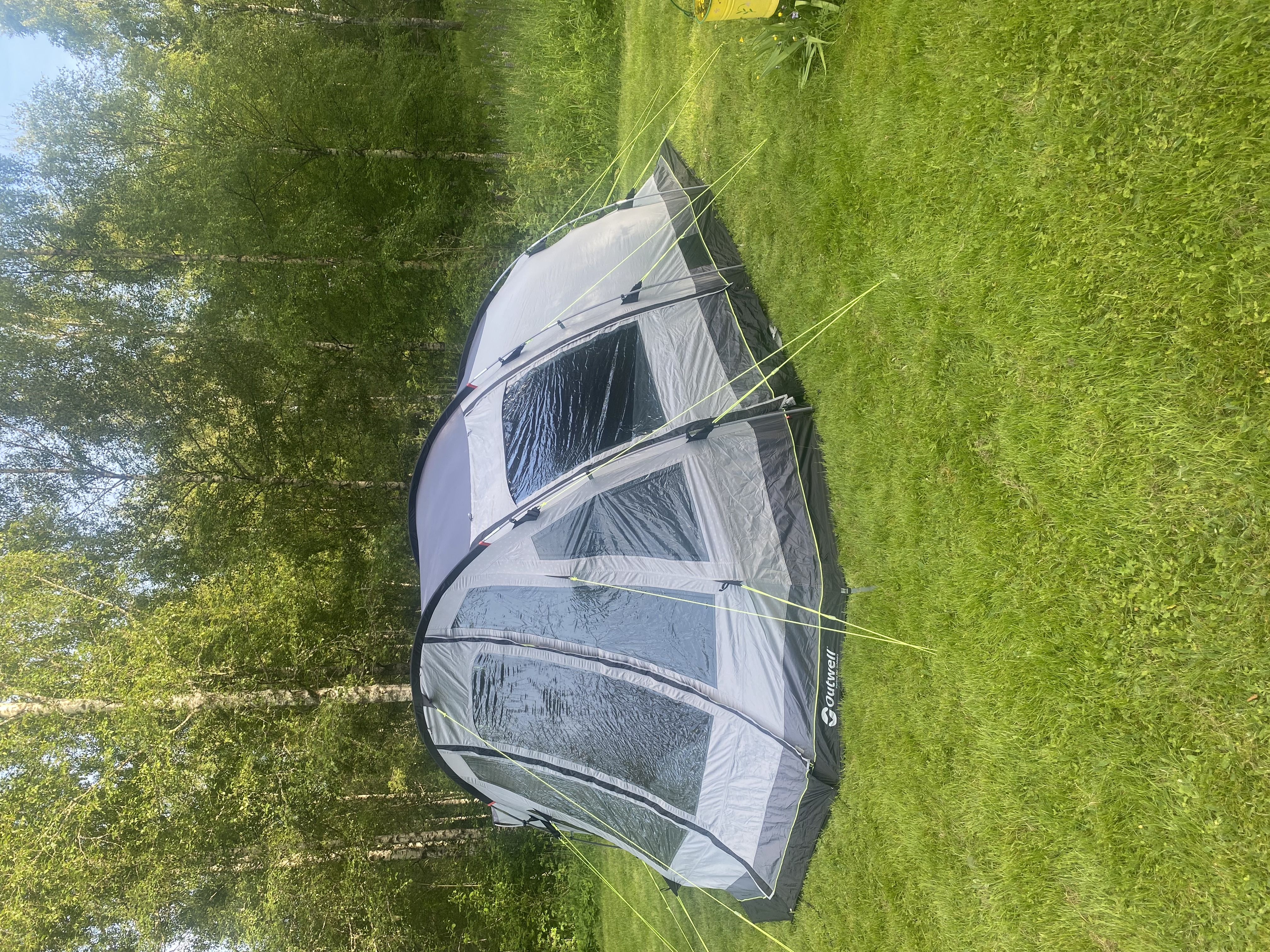 Outwell nevada 5 pers