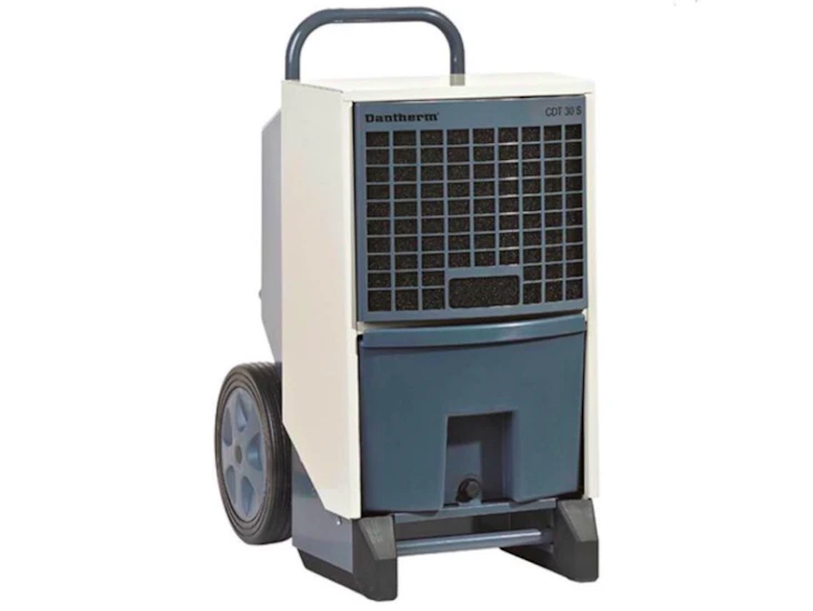Dantherm cdt 30s avfuktare, kondensavfukta