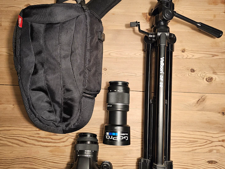 Sony alpha a58 digital slt (photo/video)