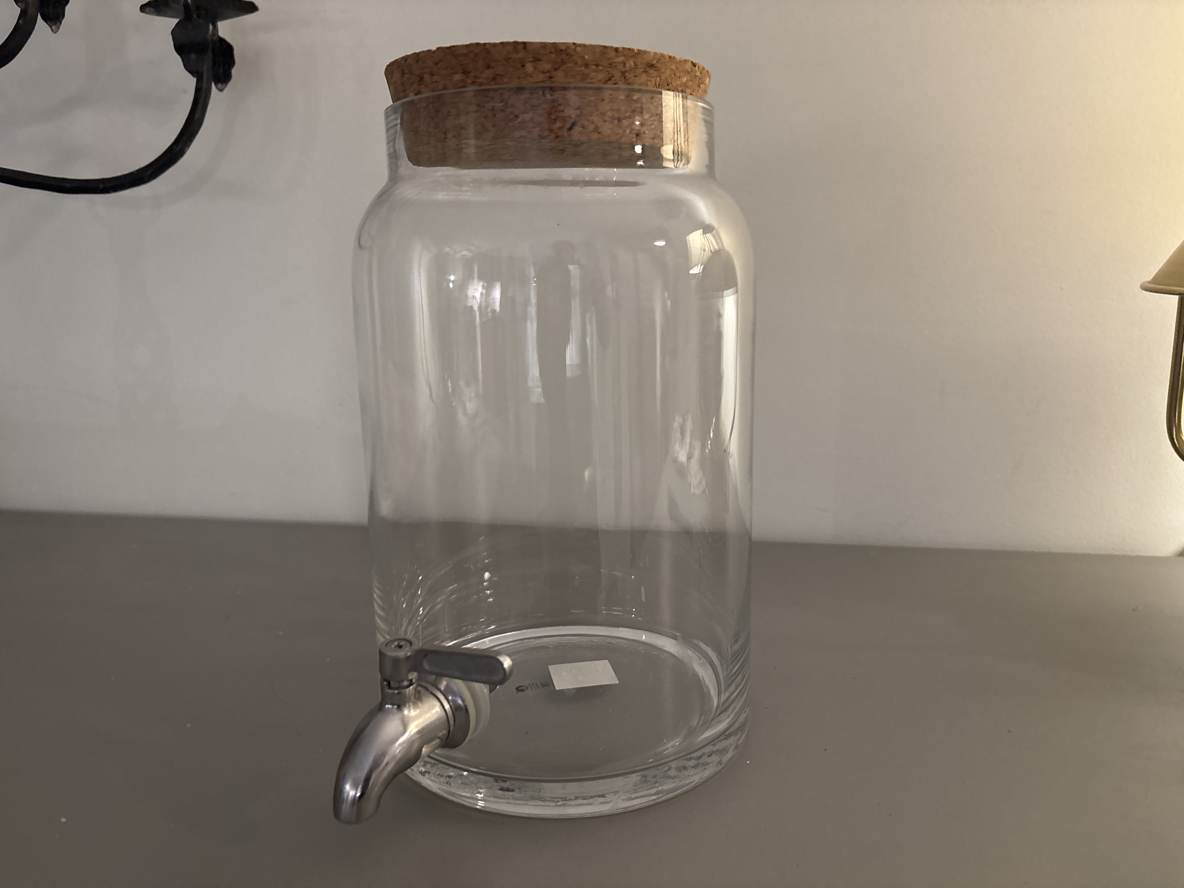 Dryckesdispenser 