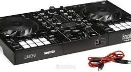 Hercules dj controller inpulse 500