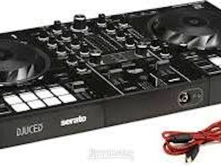 Hercules dj controller inpulse 500