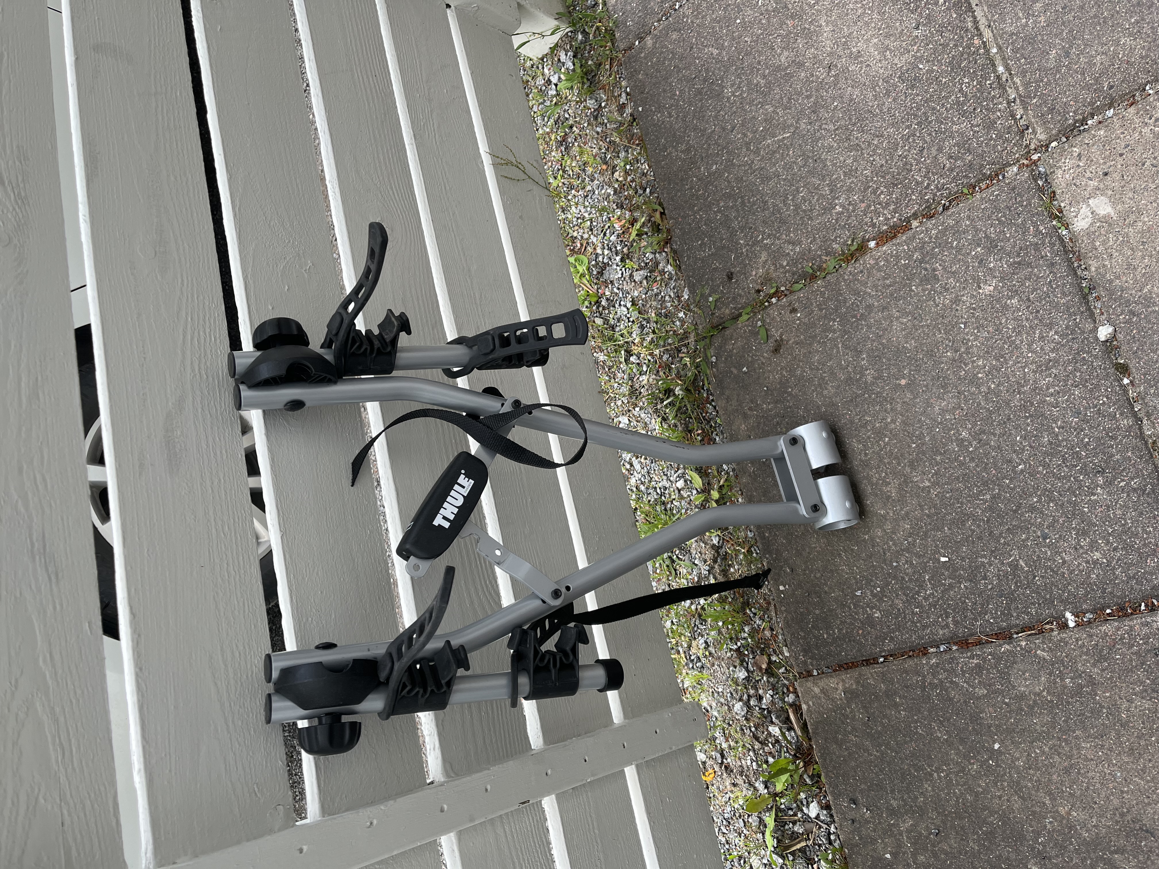 Thule hang-on pyöräteline