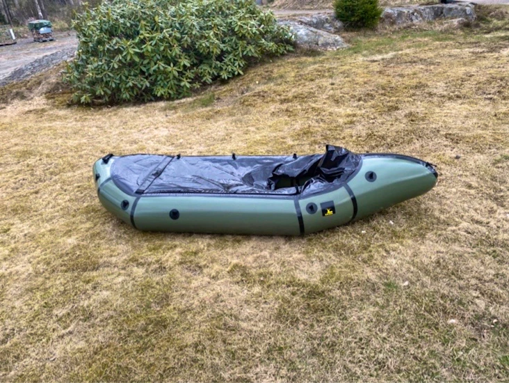 Packraft kipara javri 260