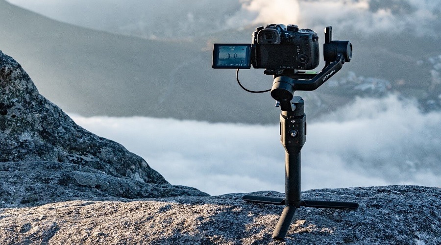 Dji ronin s gimbal stabiliser 