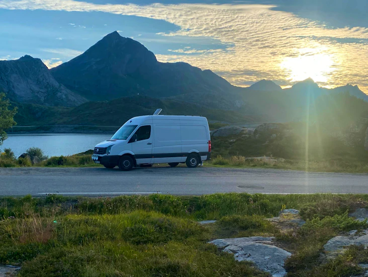 Campervan i göteborg