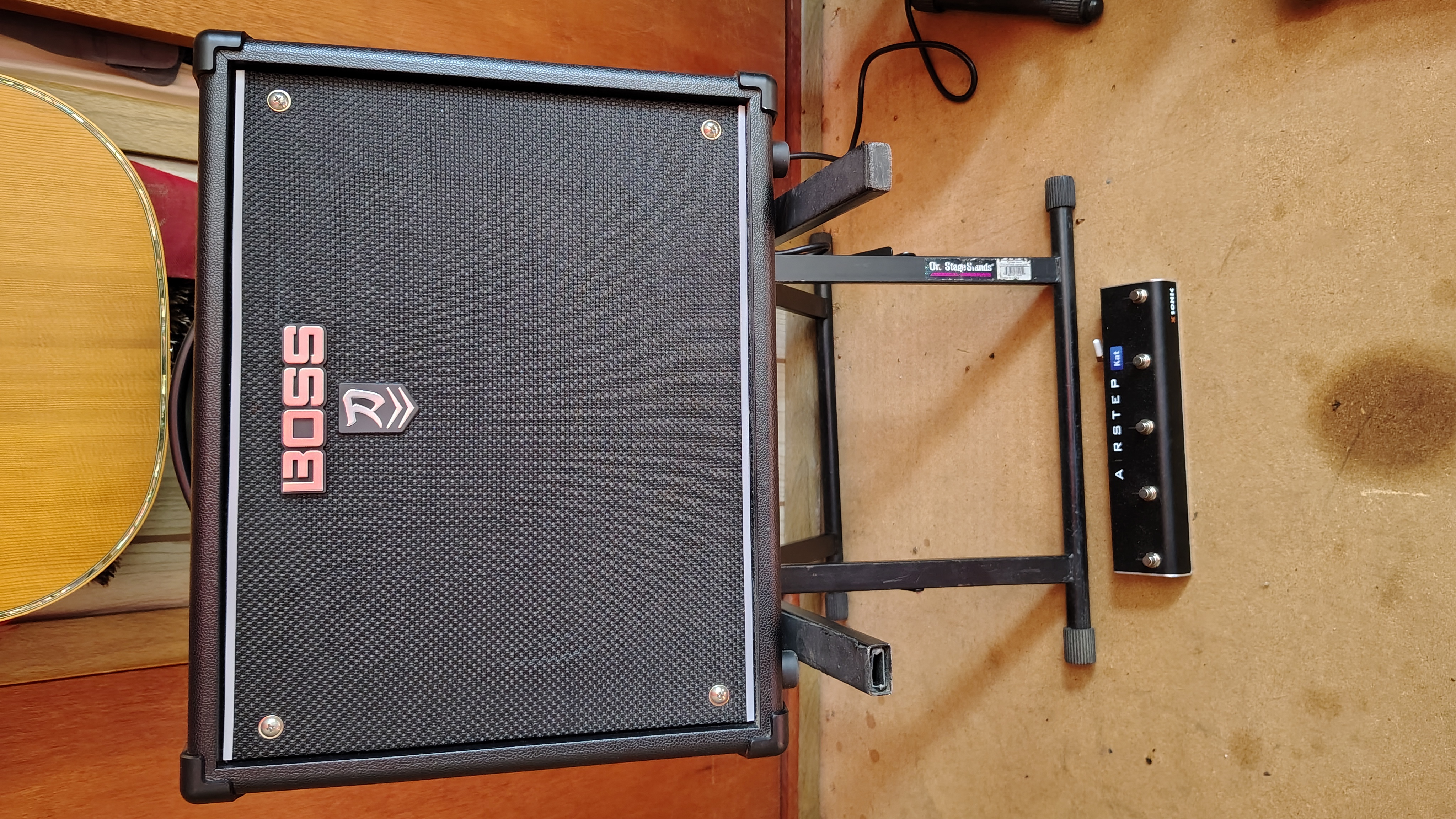 Boss katana 50 mark ii
