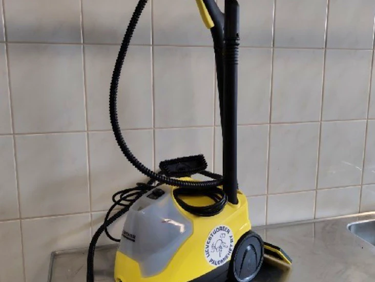 Kärcher sc 4 höyrypesuri