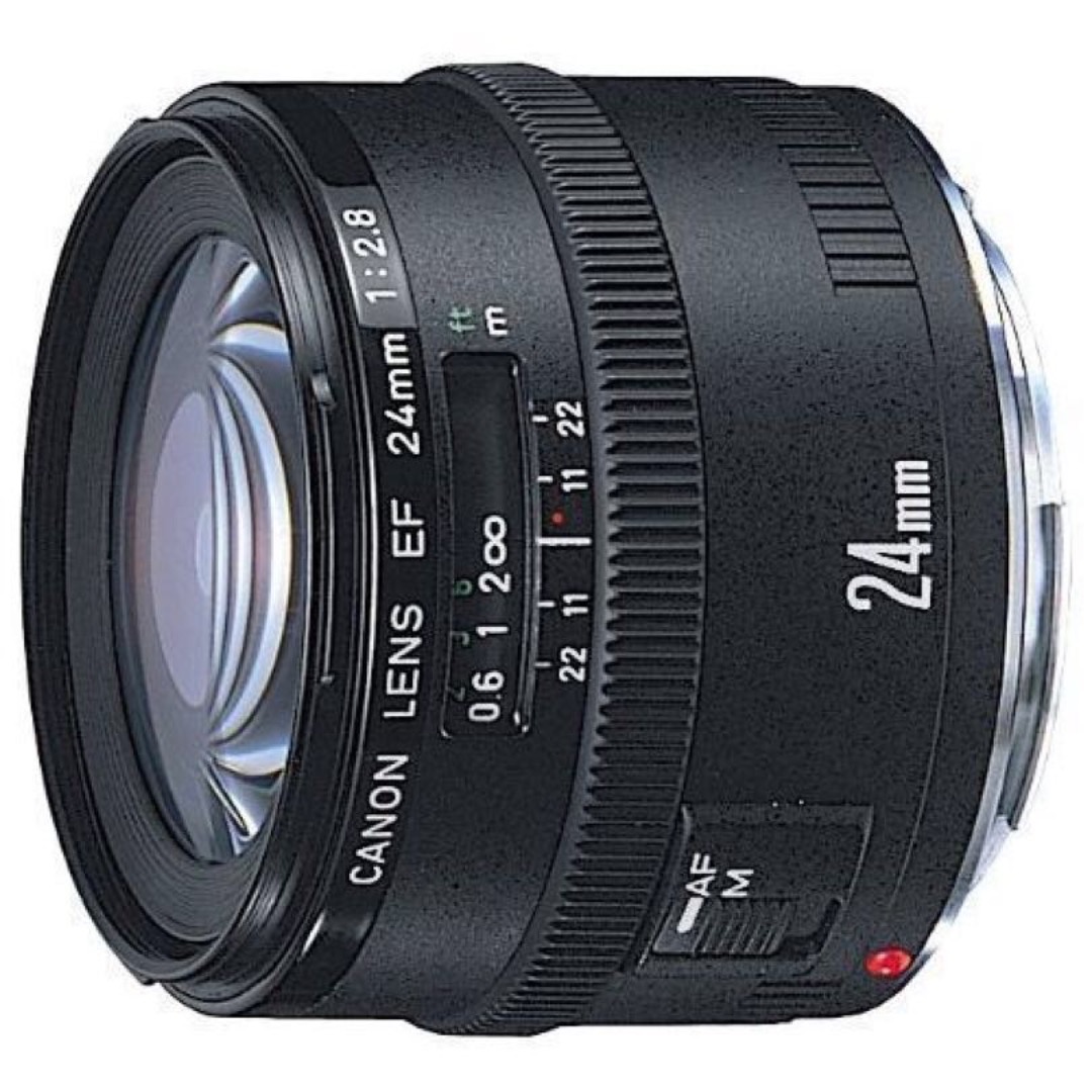 Canon 24mm f2.8