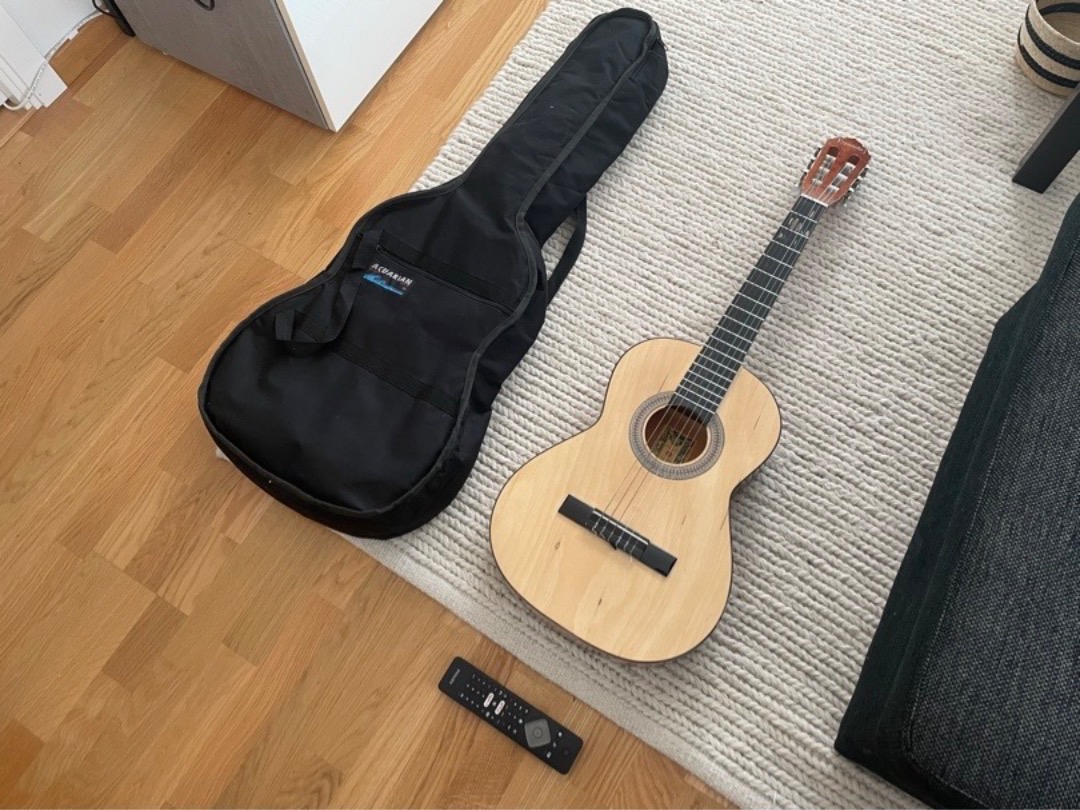 Rese eller party-gitarr