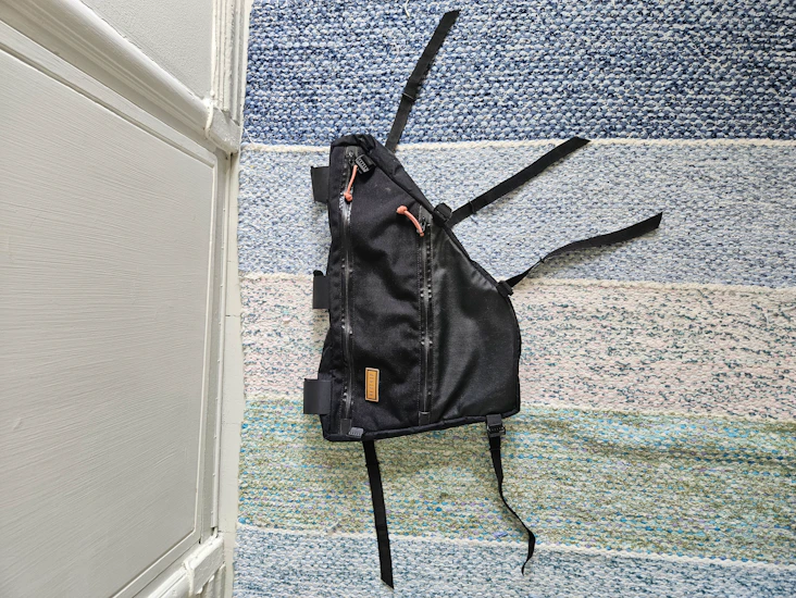 Restrap runkolaukku 7,5l