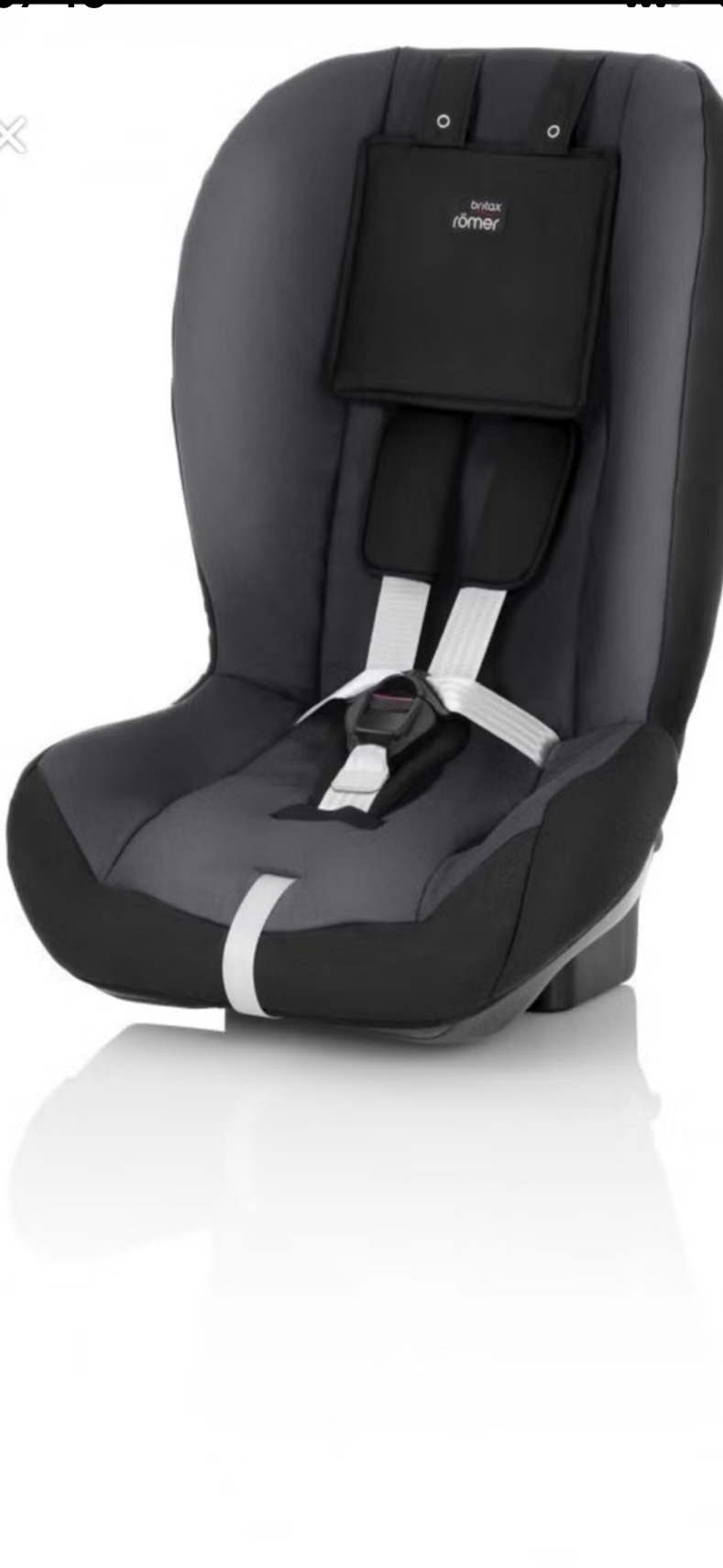 Bilstol britax twoway