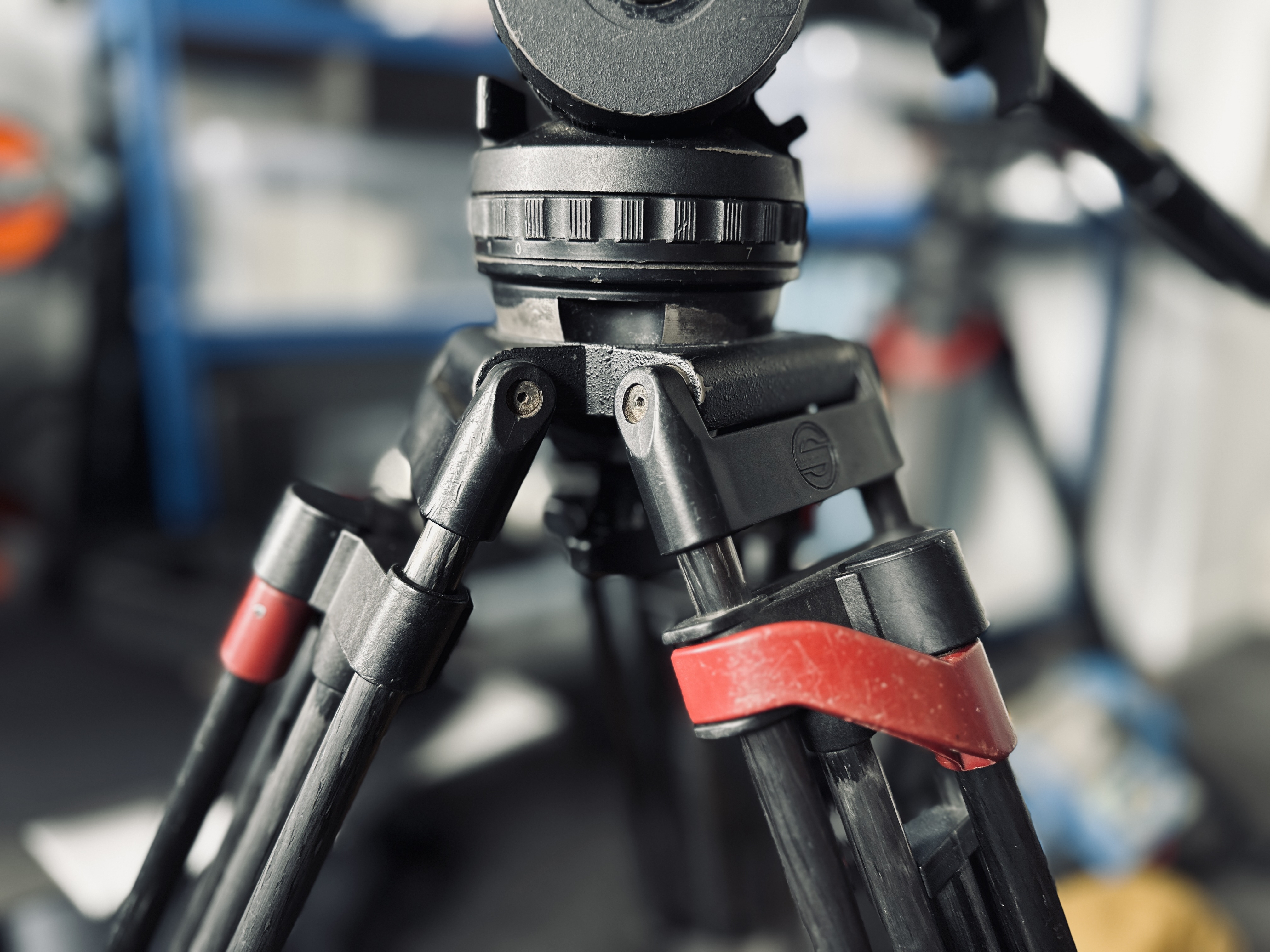 Satchler 18p tripod