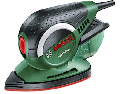 Bosch Pussemaskin () Bosch Pussemaskin