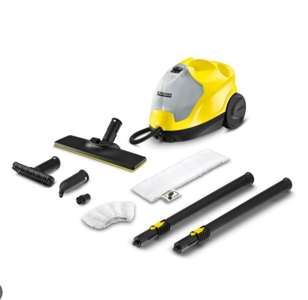 Karcher sc4 easy fix dampvasker