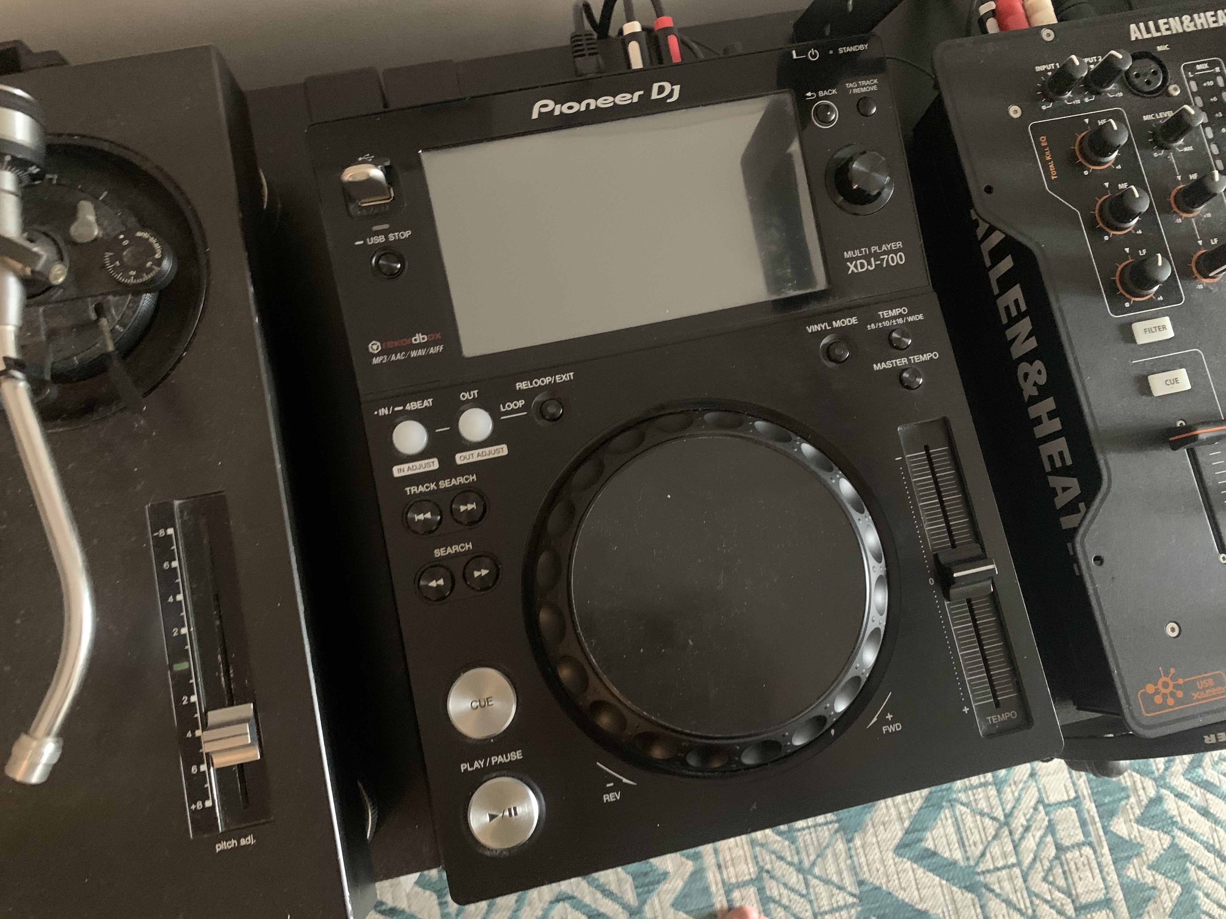 Pioneer xdj700 (x1)