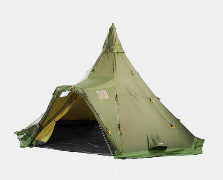 Varanger 8-10 camp lavvo 