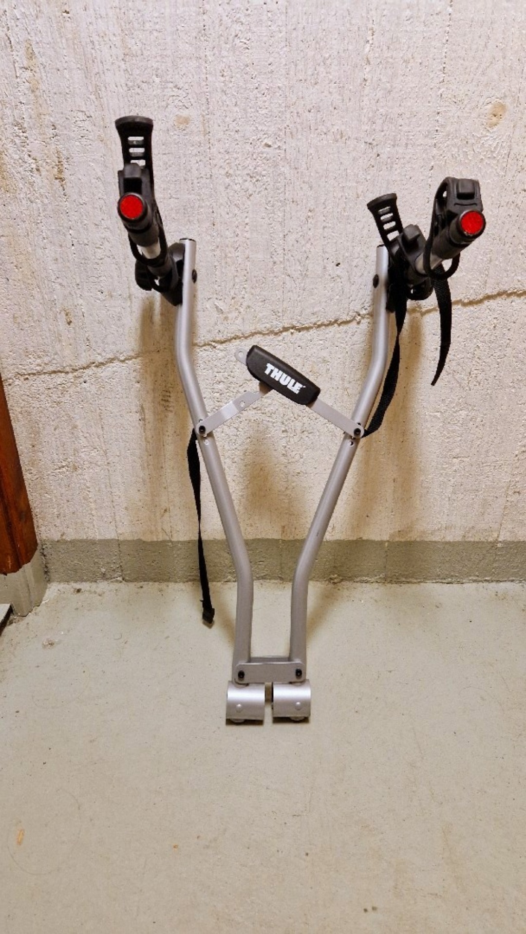 Thule cykelhållare