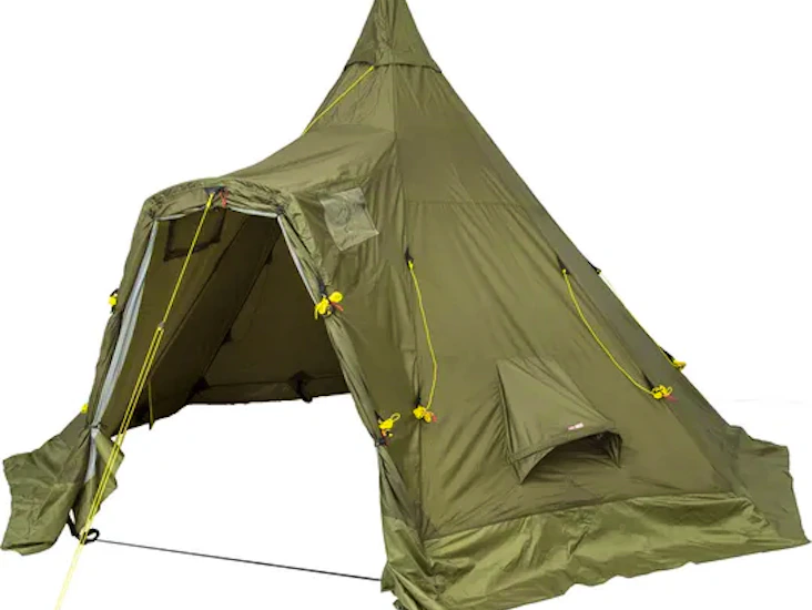 Helsport varanger 8-10 personer med innertelt