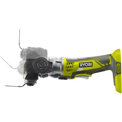 Ryobi r18mt – 18v multiverktøy
